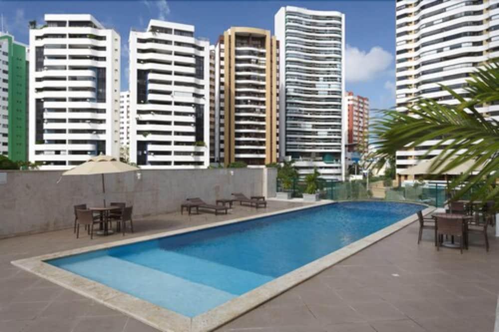 Mercure Salvador Pituba Exterior photo