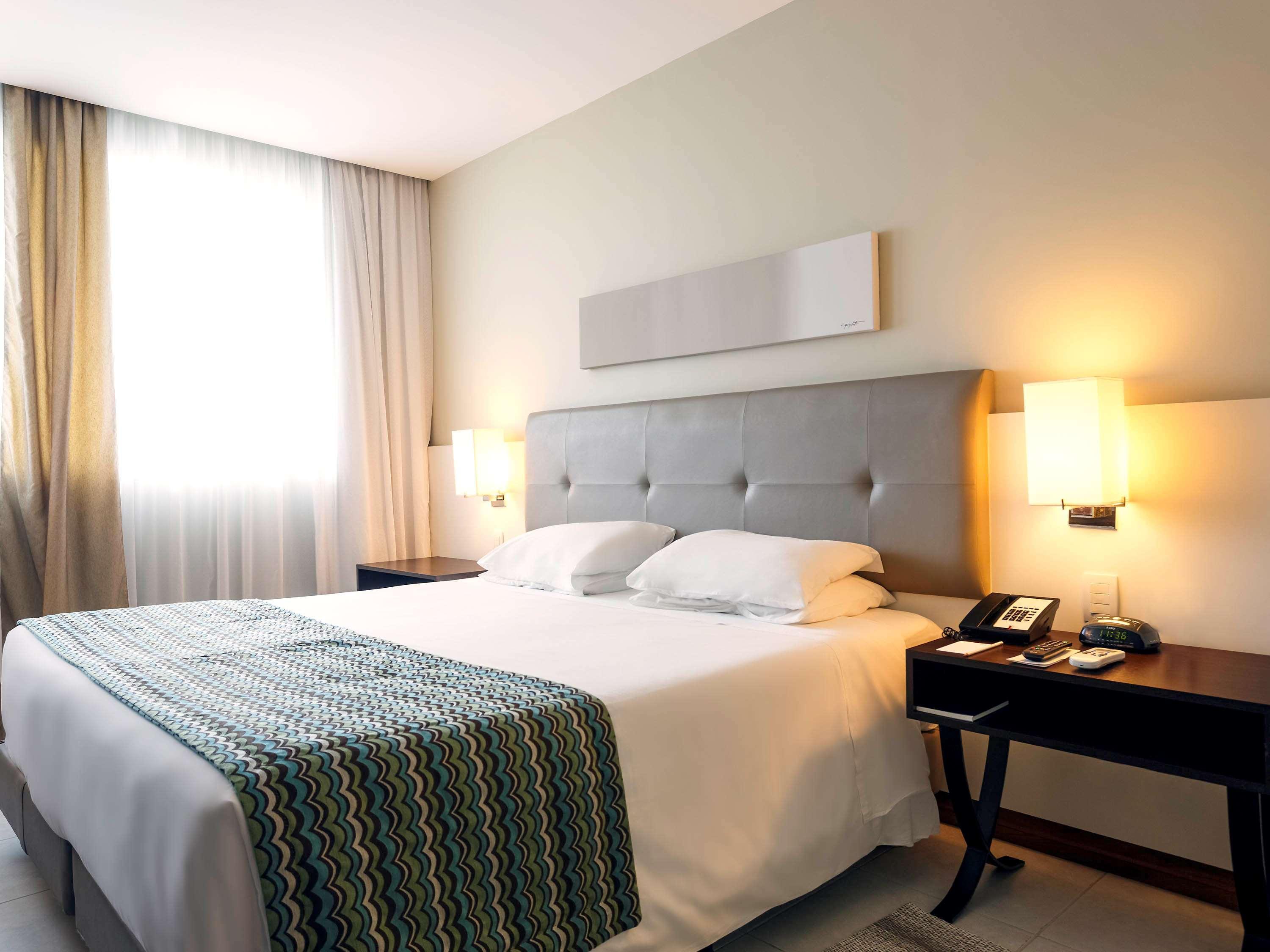 Mercure Salvador Pituba Exterior photo