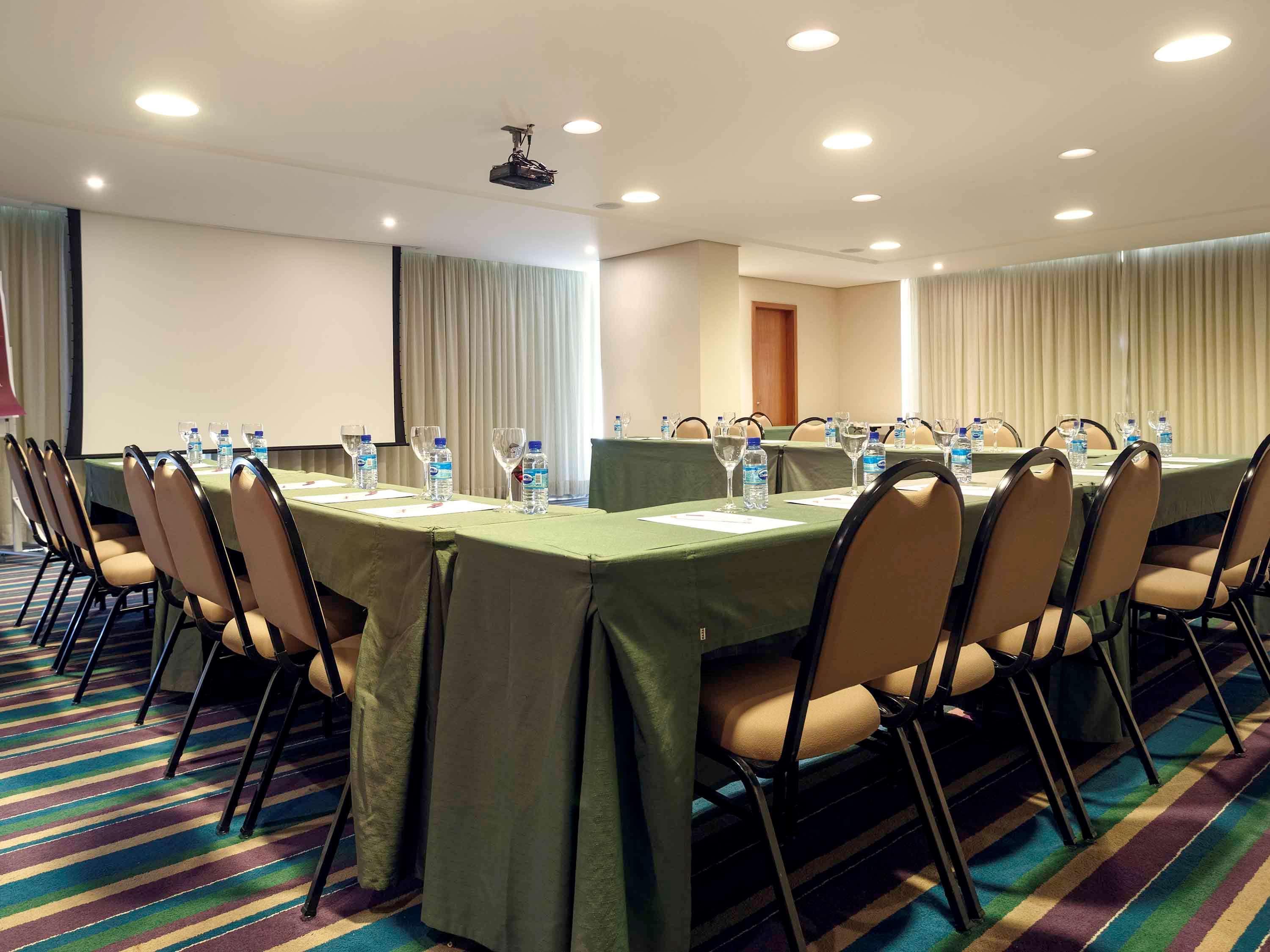 Mercure Salvador Pituba Exterior photo