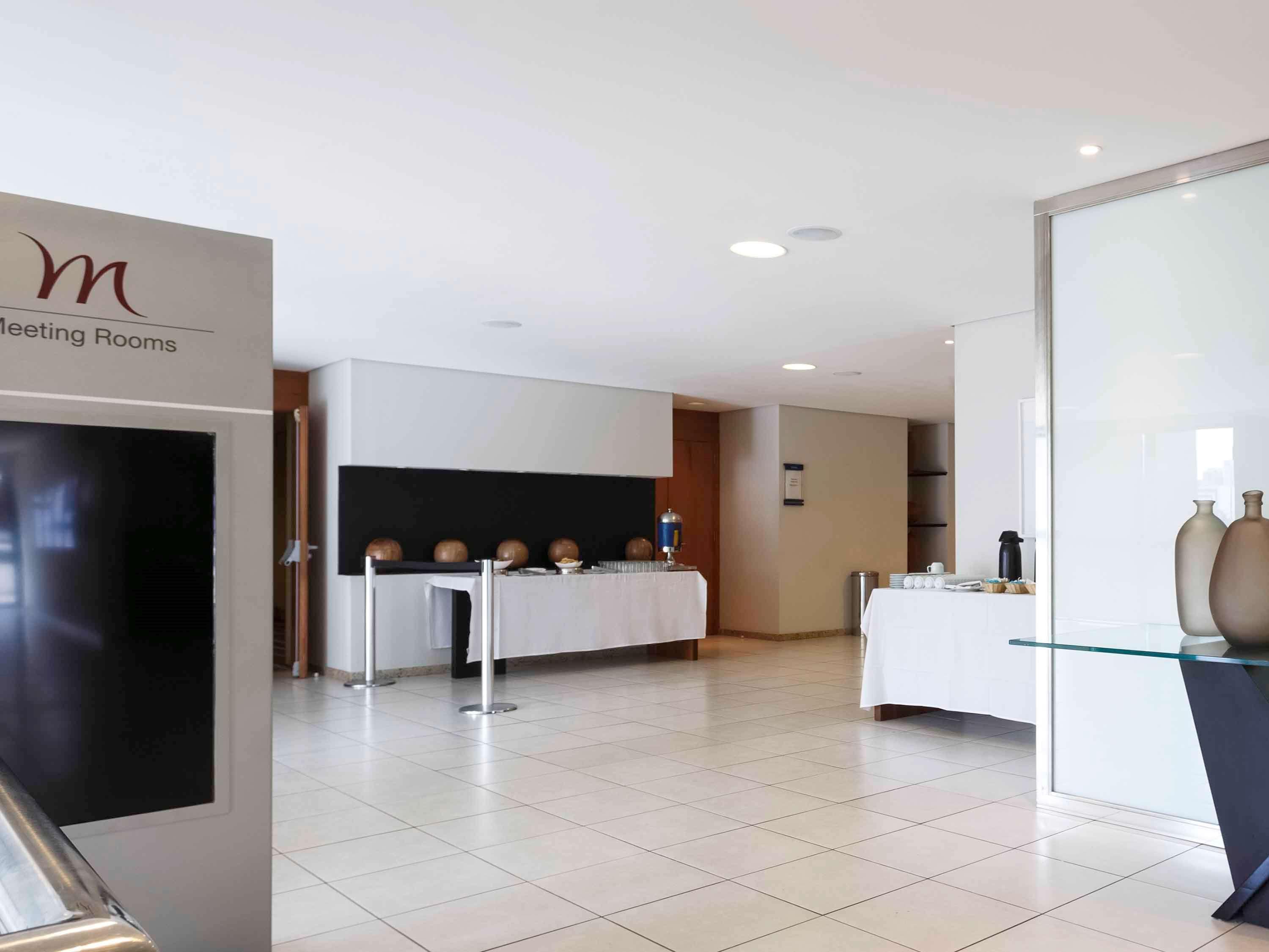 Mercure Salvador Pituba Exterior photo