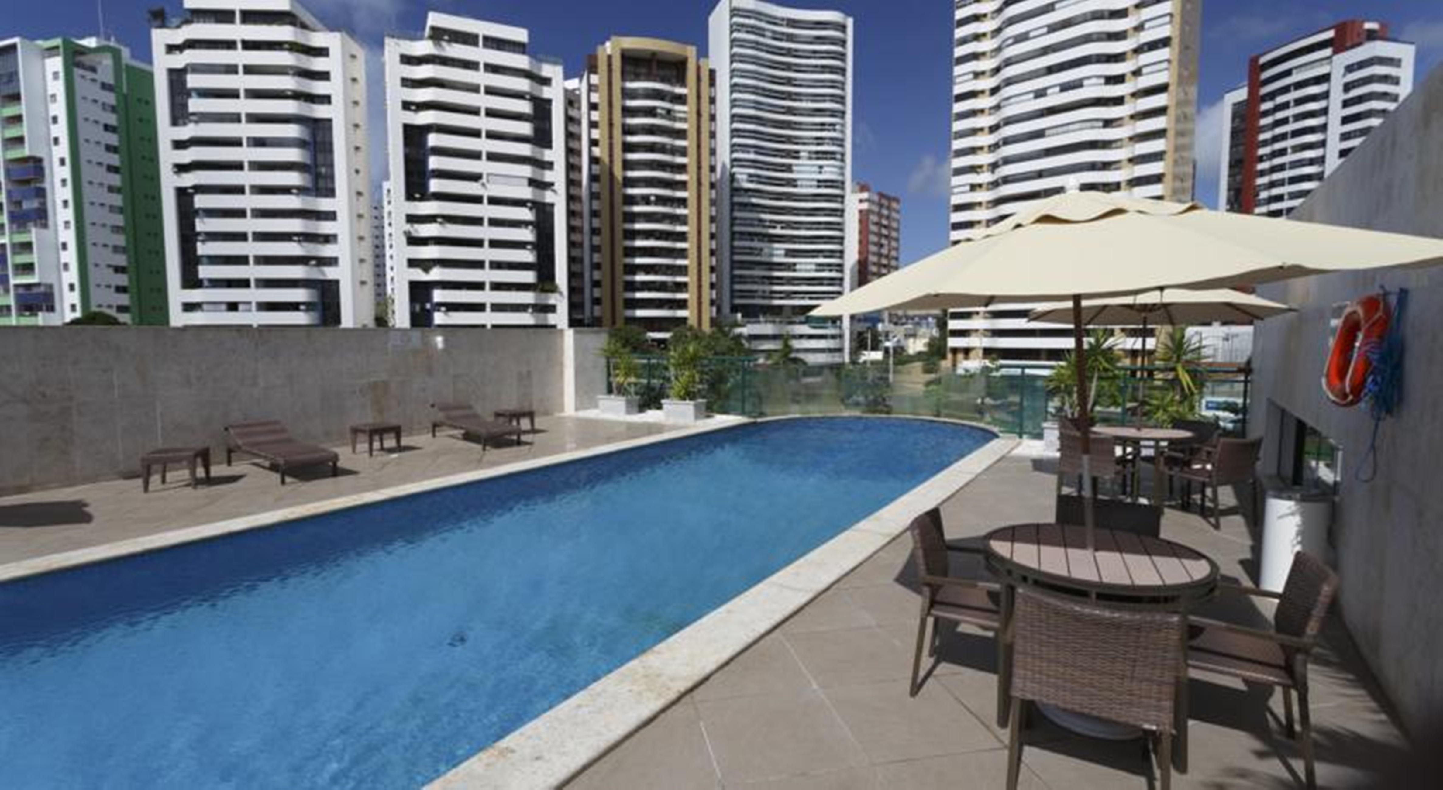 Mercure Salvador Pituba Exterior photo