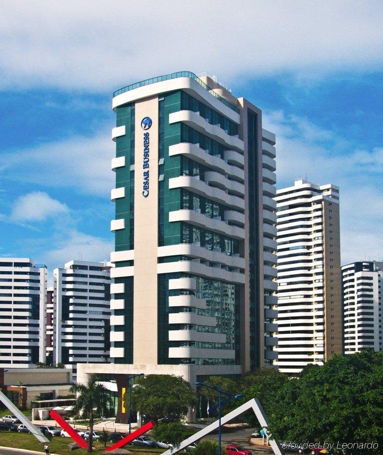 Mercure Salvador Pituba Exterior photo