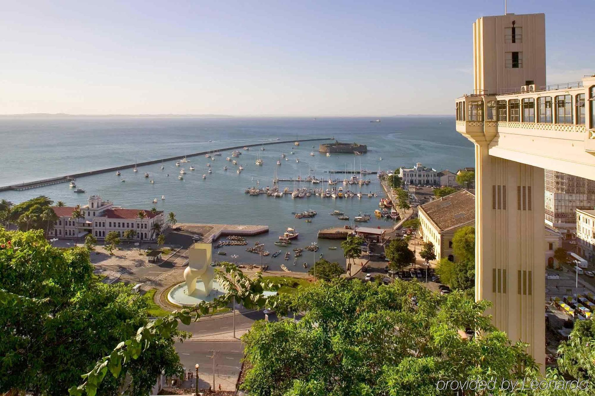 Mercure Salvador Pituba Exterior photo